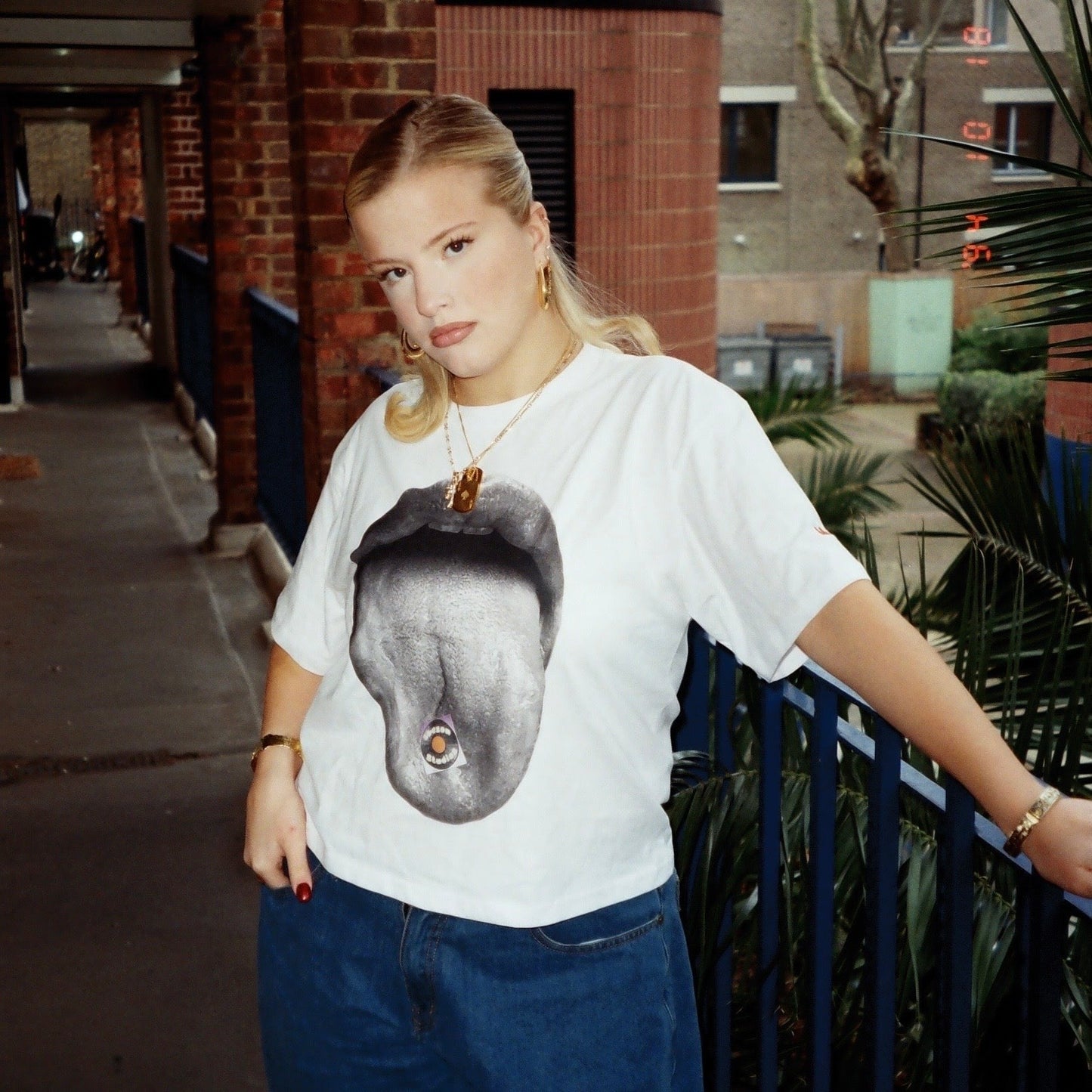 ‘LLSD’ Tee