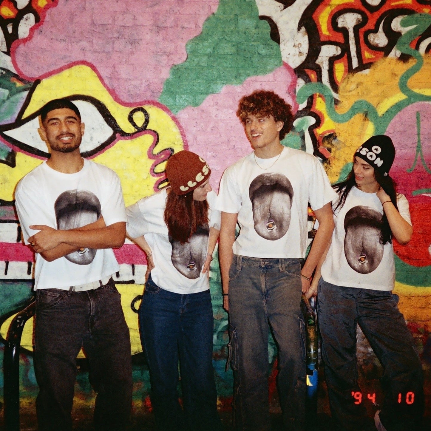 ‘LLSD’ Tee
