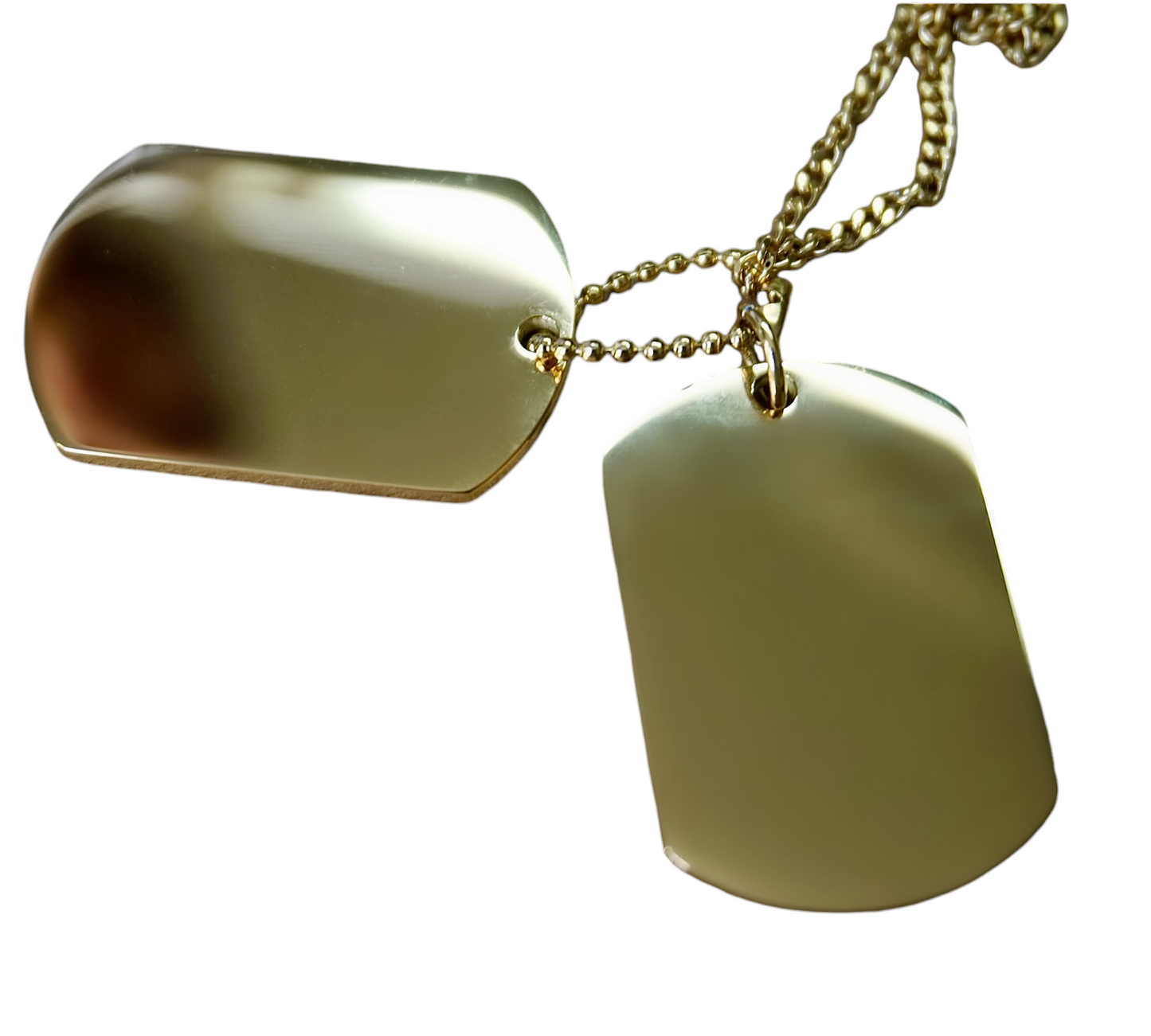 ‘Aced it’ Necklace