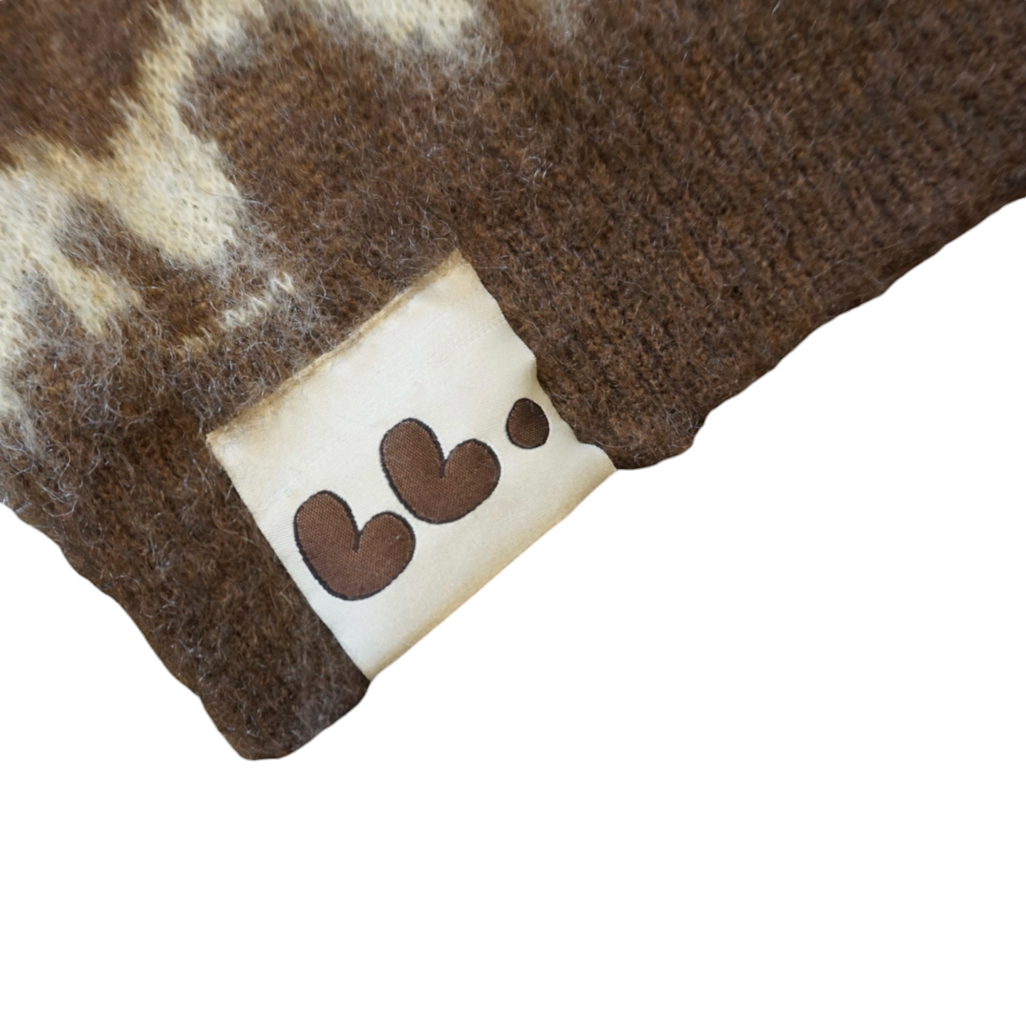 ‘Flying Colours’ Oversized Cardigan