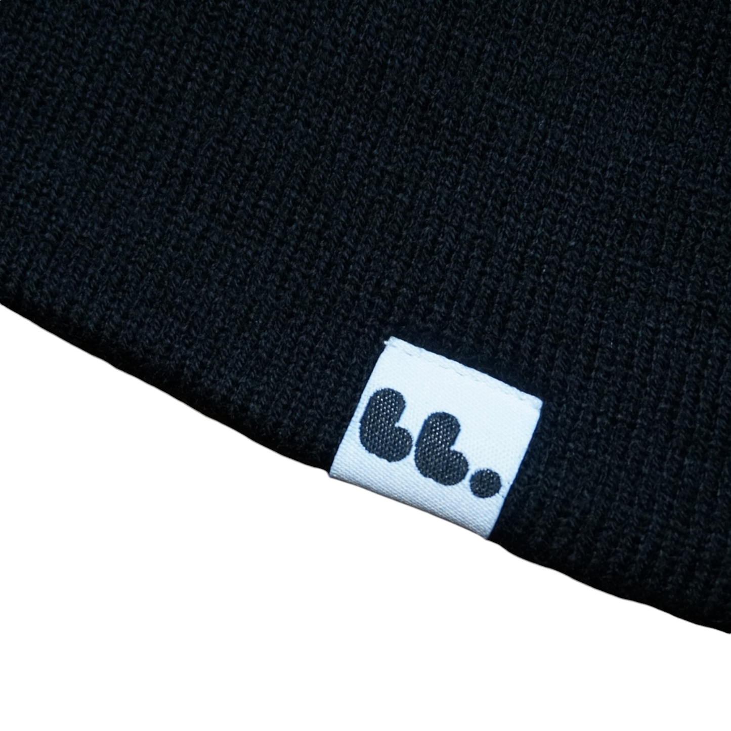 ‘Learnt My LLeson’ Hat (Black + White)