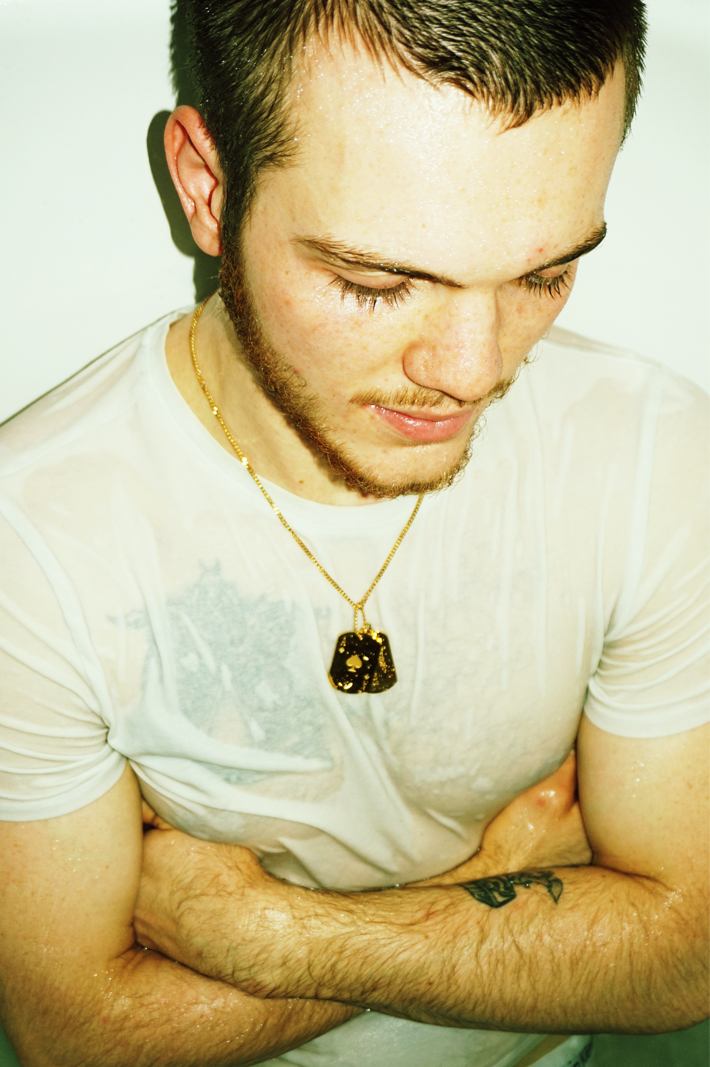 ‘Aced it’ Necklace