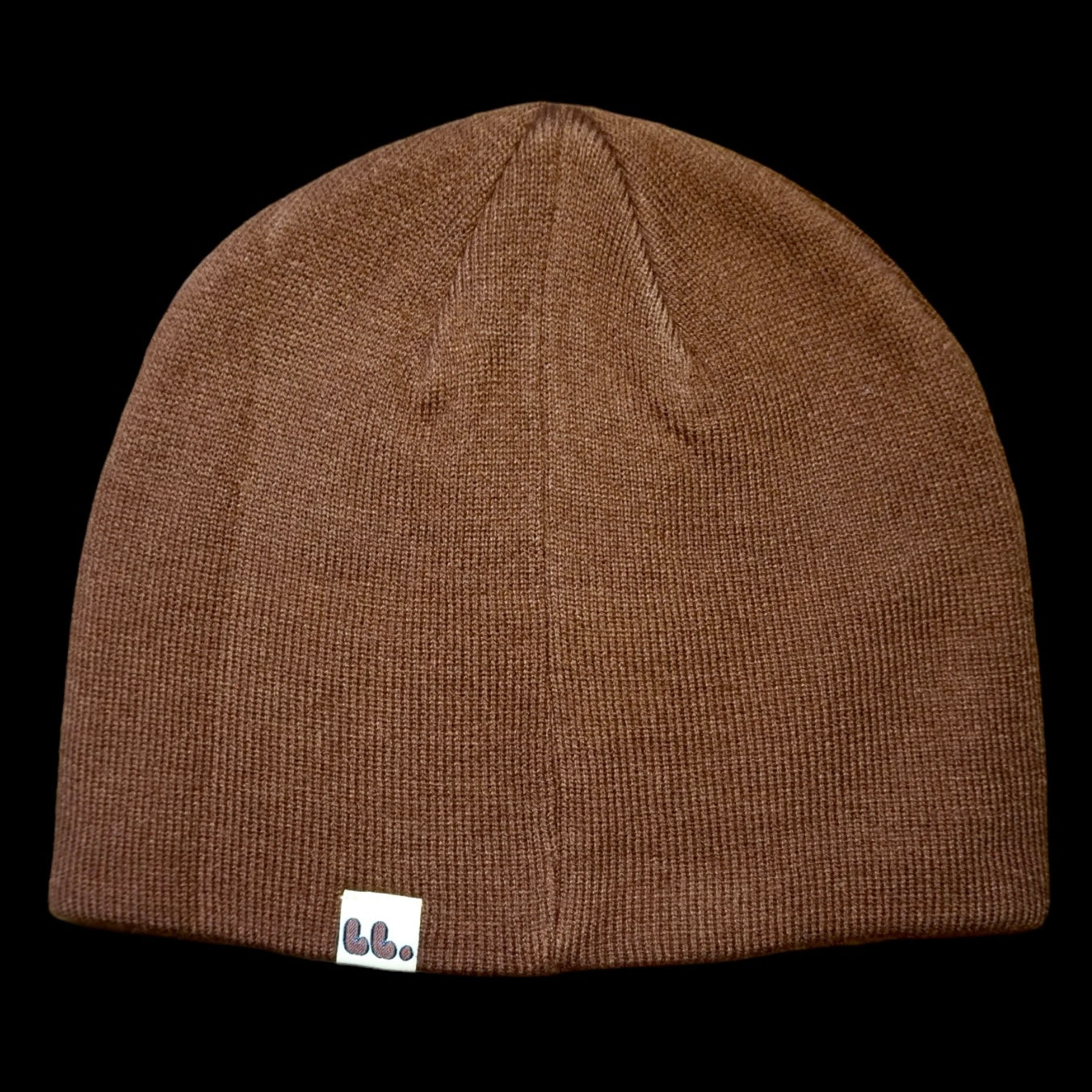 ‘Learnt My LLeson’ Hat (Brown + Yellow)