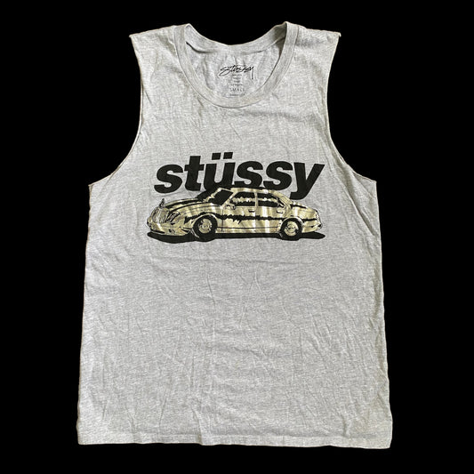 Stussy Graphic Vest